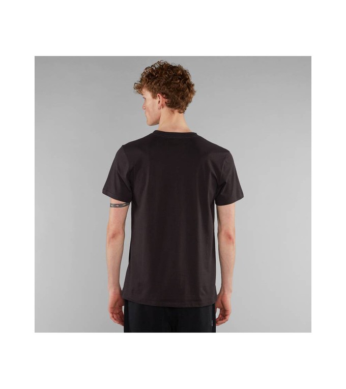 T-shirt Stockholm Plastic Free Charcoal from UP TO DO GOOD