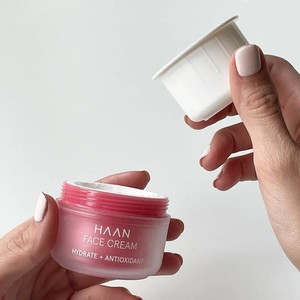 HAAN Peptide Face Cream for Dry Skin from UP TO DO GOOD