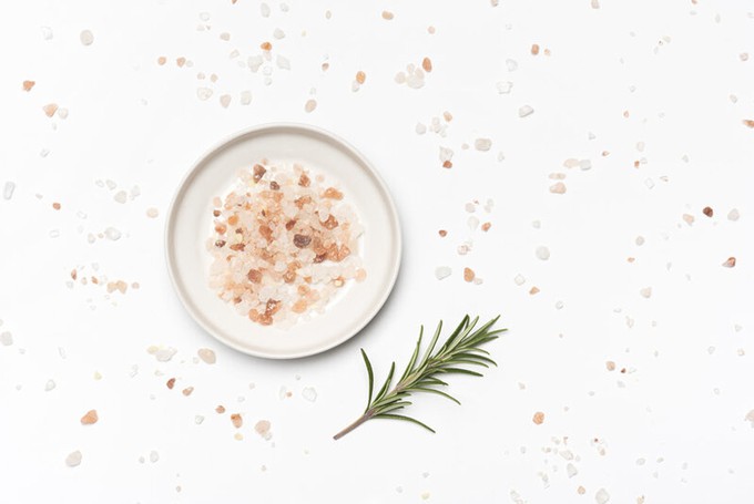 Botma & Van Bennekom Bath salts from UP TO DO GOOD