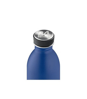24 Bottles Urban Bottle Stone Gold Blue 500ML from UP TO DO GOOD