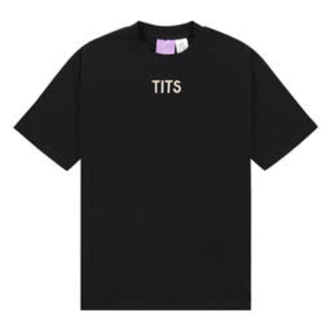 T.I.T.S. Logo T-Shirt from UP TO DO GOOD