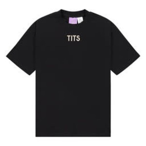T.I.T.S. Logo T-Shirt from UP TO DO GOOD