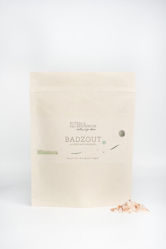 Botma & Van Bennekom Bath salts from UP TO DO GOOD