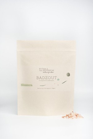 Botma & Van Bennekom Bath salts from UP TO DO GOOD
