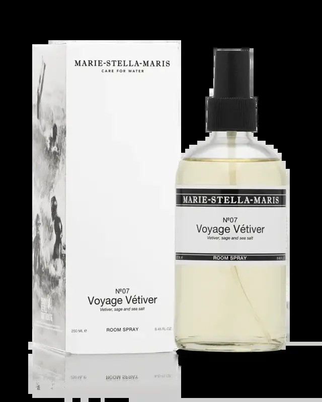 Marie-Stella-Maris Voyage Vetiver Room Spray 250ML from UP TO DO GOOD