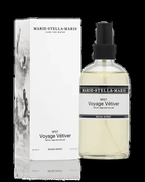 Marie-Stella-Maris Voyage Vetiver Room Spray 250ML from UP TO DO GOOD