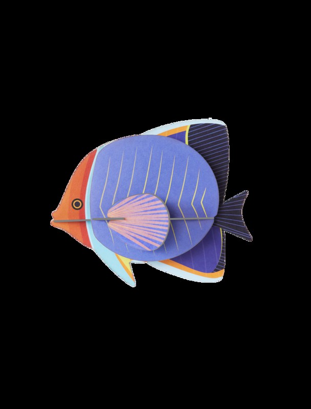 Studio Roof Butterfly Fish from UP TO DO GOOD