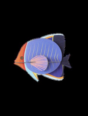 Studio Roof Butterfly Fish from UP TO DO GOOD