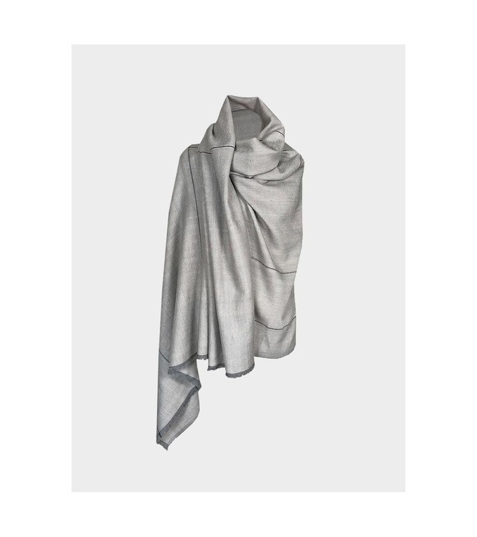Cape Infinity Lite Silver from UP TO DO GOOD