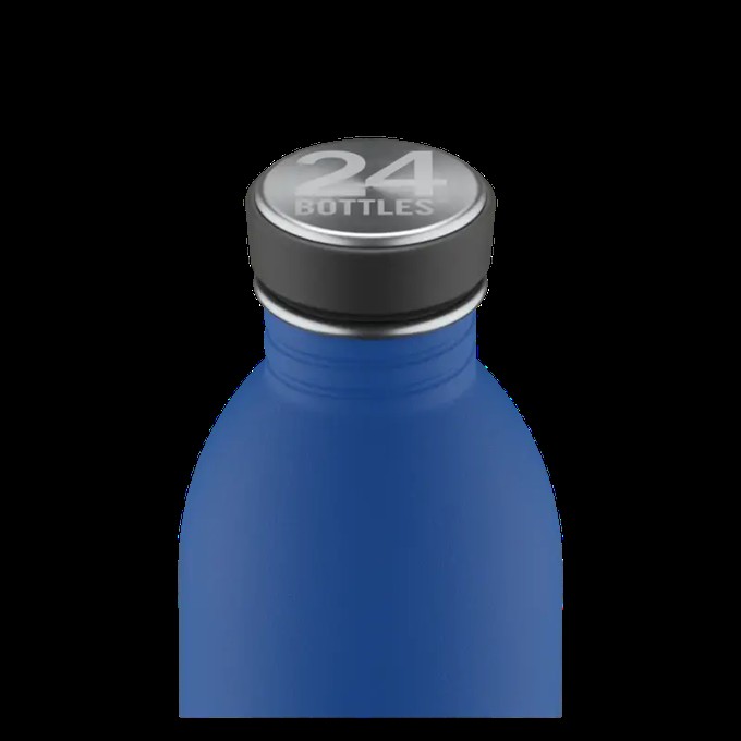 24 Bottles Urban Bottle Stone Gold Blue 500ML from UP TO DO GOOD