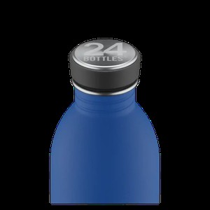 24 Bottles Urban Bottle Stone Gold Blue 500ML from UP TO DO GOOD