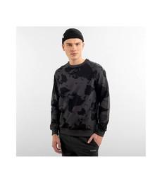 Sweatshirt Malmoe World Charcoal from UP TO DO GOOD