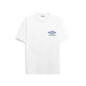On Vacation Island Radio T-Shirt Wit from UP TO DO GOOD