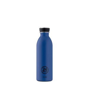 24 Bottles Urban Bottle Stone Gold Blue 500ML from UP TO DO GOOD