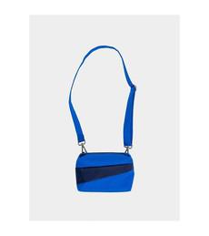 The New Bum Bag Blue & Navy Small from UP TO DO GOOD