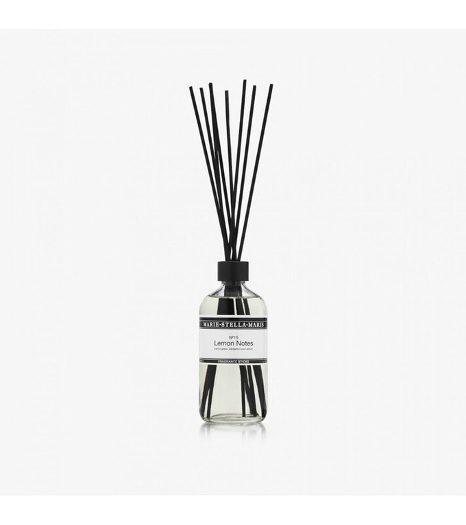 Marie-Stella-Maris Fragrance Sticks Lemon Notes 250ml from UP TO DO GOOD