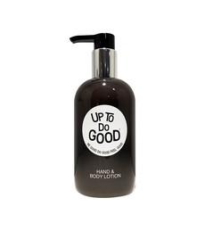 Lavish Hand & Body Lotion from UP TO DO GOOD