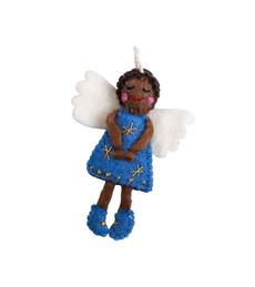 Angel Of The World Blauw from UP TO DO GOOD
