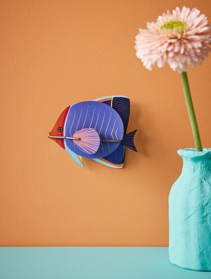 Studio Roof Butterfly Fish from UP TO DO GOOD