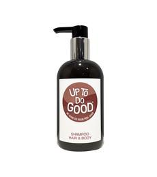 Silky hair & Body shampoo via UP TO DO GOOD