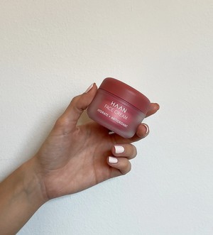 HAAN Peptide Face Cream for Dry Skin from UP TO DO GOOD