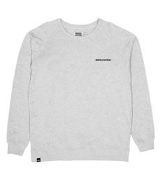 Sweatshirt Malmoe Dedicated Logo from UP TO DO GOOD