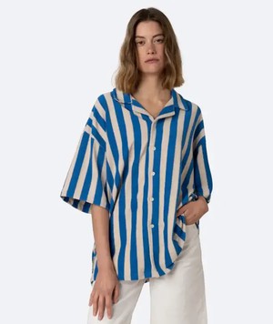 On Vacation Wave Frottee Shirt from UP TO DO GOOD