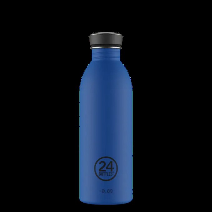 24 Bottles Urban Bottle Stone Gold Blue 500ML from UP TO DO GOOD