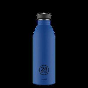 24 Bottles Urban Bottle Stone Gold Blue 500ML from UP TO DO GOOD
