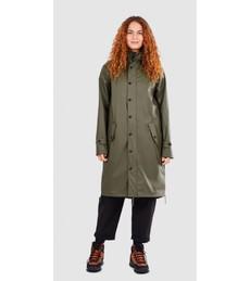 Raincoat Army Green from UP TO DO GOOD