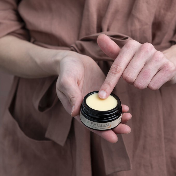 Botma & Van Bennekom Balm from UP TO DO GOOD
