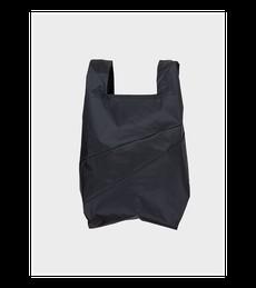 The New Shopping Bag Black & Black from UP TO DO GOOD