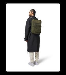 Shoulder Backpack Army Green from UP TO DO GOOD