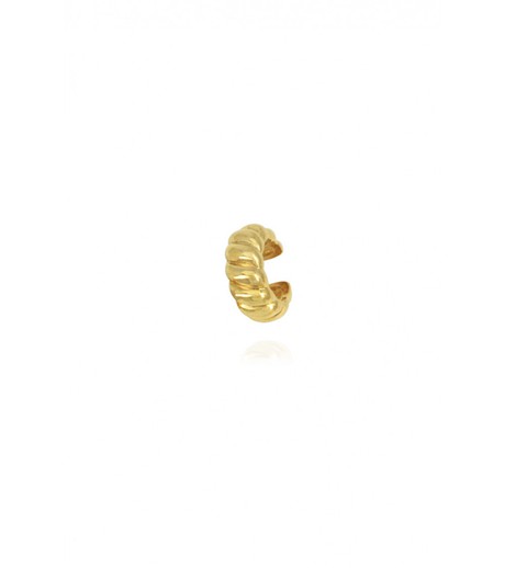 T.I.T.S. Croissant Ear Cuff Goud from UP TO DO GOOD