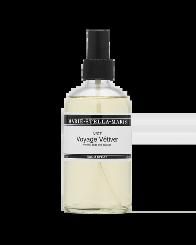 Marie-Stella-Maris Voyage Vetiver Room Spray 250ML from UP TO DO GOOD