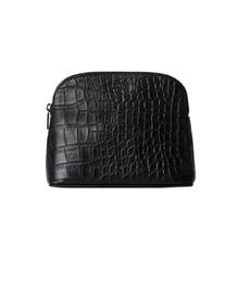 Cosmetic Pouch Classic Leather via UP TO DO GOOD