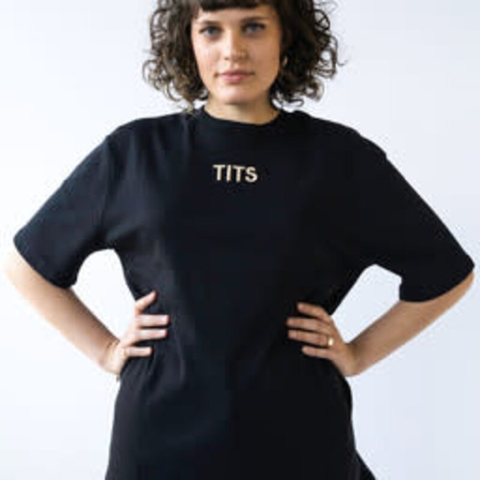 T.I.T.S. Logo T-Shirt from UP TO DO GOOD
