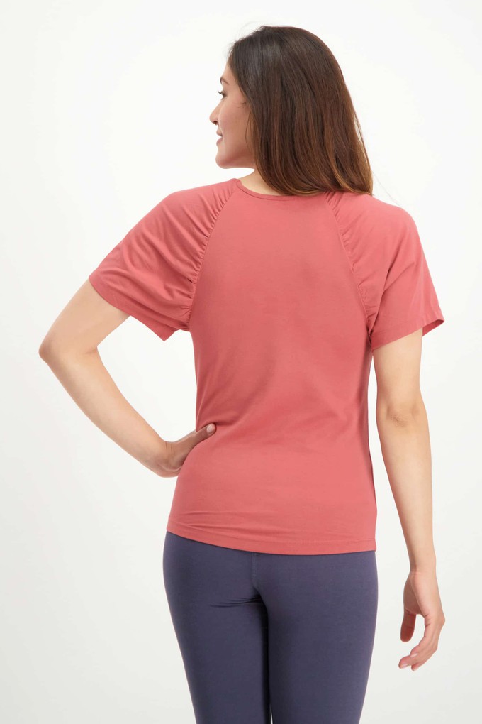 Chandra Yoga Shirt – Indian Desert from Urban Goddess