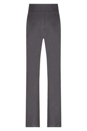 Agni High Waist Yoga Pants – Charcoal from Urban Goddess