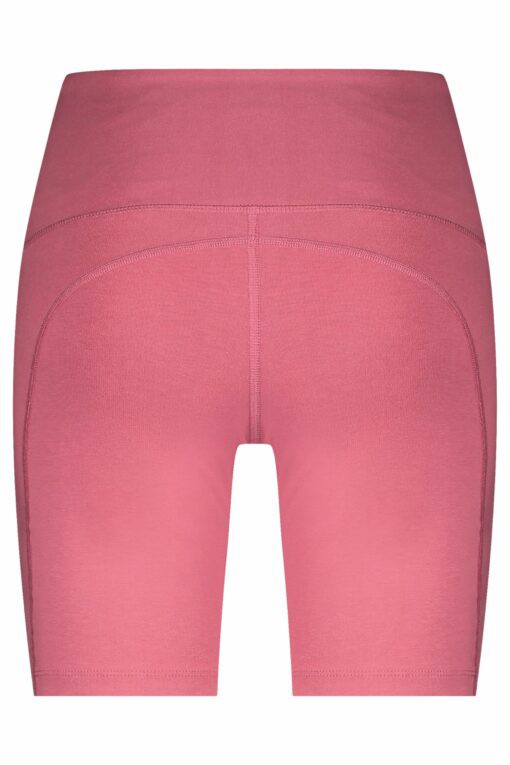 Yoga biker shorts Sati – Hibiscus from Urban Goddess