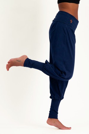 Devi Yoga Harem Pants – Midnight from Urban Goddess