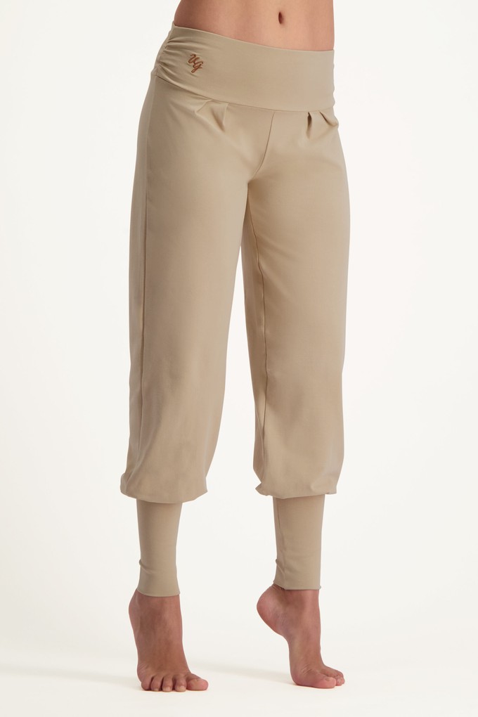 Project Cece Dakini Yoga Pants Sand