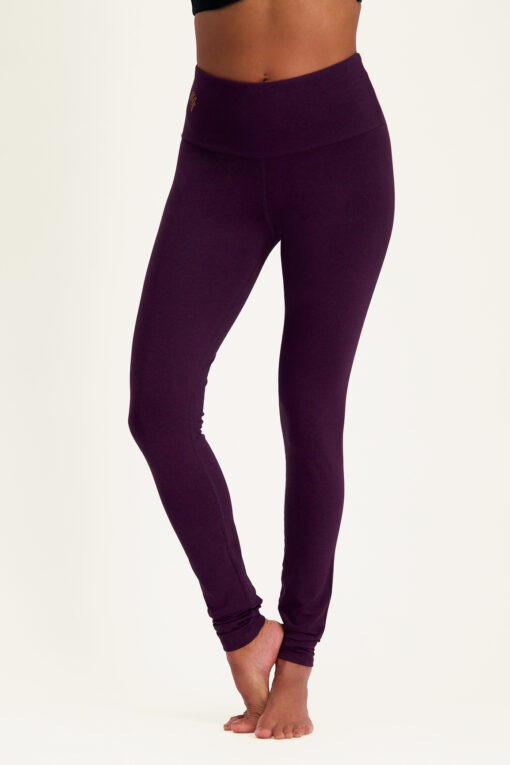 Satya Yoga Leggings – Bloom from Urban Goddess