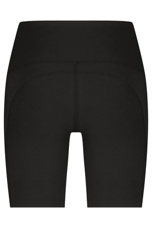 Sati Yoga Biker Shorts – Onyx Black from Urban Goddess