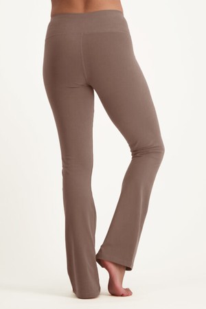 Anandafied Yoga Broek  – Clay from Urban Goddess