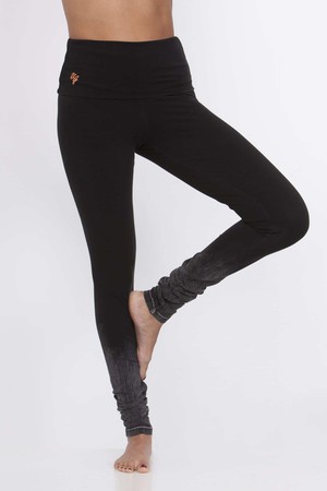 Legging Shaktified  – City Glam – Urban Black from Urban Goddess