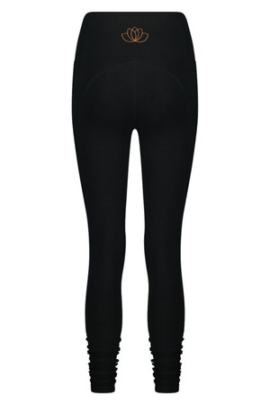 Surya Dry Fit Leggings – Urban Black from Urban Goddess