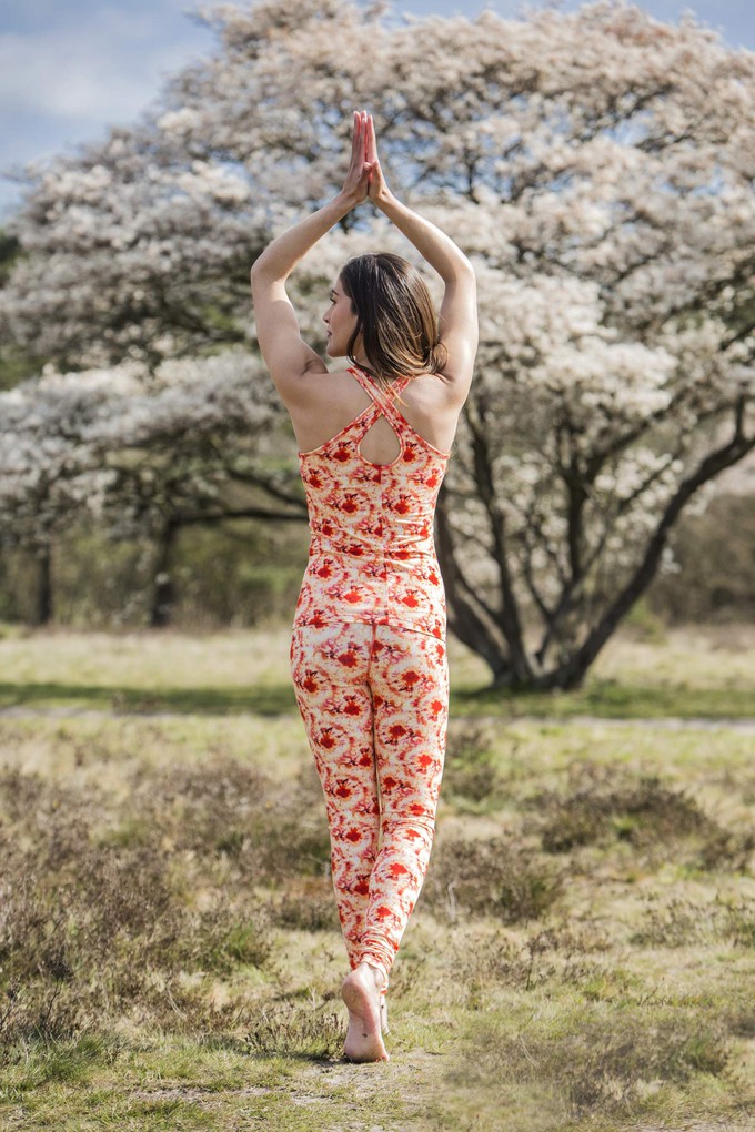 Prana Yoga Top – Summer Dream from Urban Goddess