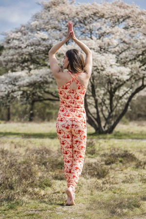 Prana Yoga Top – Summer Dream from Urban Goddess