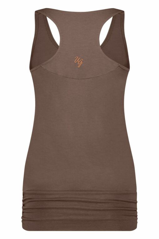 Kami Yoga Tank – Clay from Urban Goddess